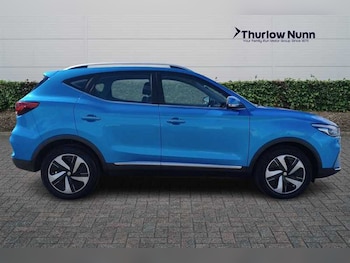 Used MG MG ZS 2022 for sale - 78799040: Photo