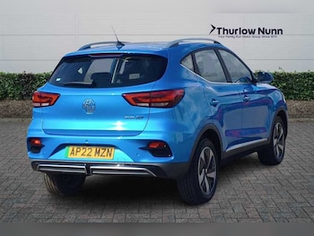 Used MG MG ZS 2022 for sale - 78799040: Photo