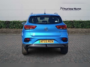 Used MG MG ZS 2022 for sale - 78799040: Photo