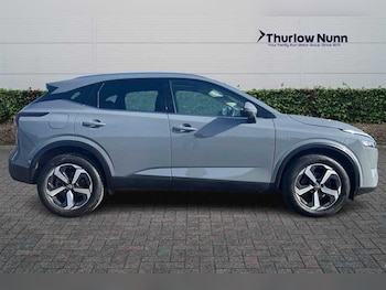 Used Nissan Qashqai 2023 for sale - 77885591: Photo