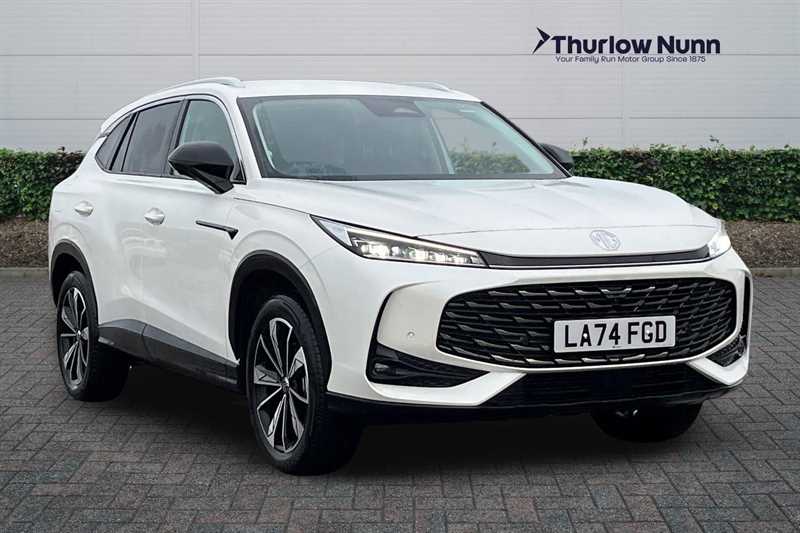 Used MG MG HS 2024 for sale - 77347144: Photo 1