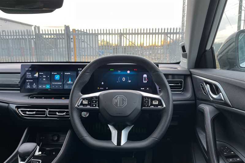 Used MG MG HS 2024 for sale - 77347144: Photo 11