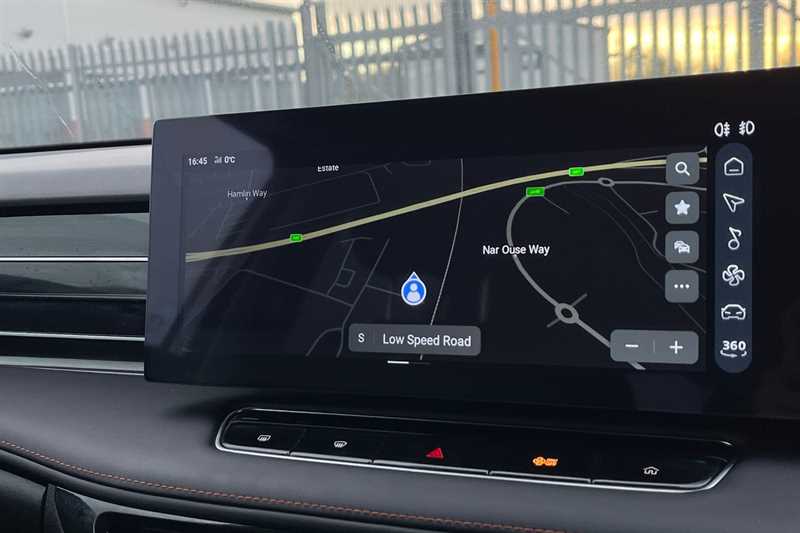 Used MG MG HS 2024 for sale - 77347144: Photo 18