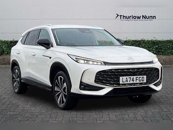 Used MG MG HS undefined for sale - 77347144: Photo