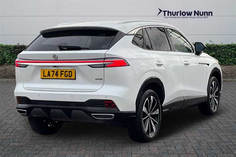 Used MG MG HS 2024 for sale - 77347144: Photo 3