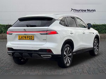 Used MG MG HS undefined for sale - 77347144: Photo