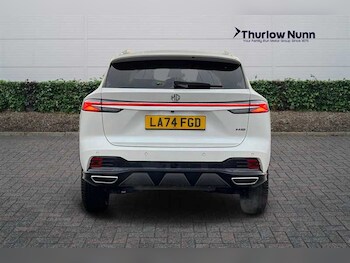 Used MG MG HS undefined for sale - 77347144: Photo