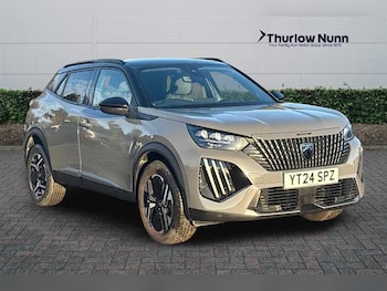 2024 - 1.2 PureTech 130 GT 5dr EAT8