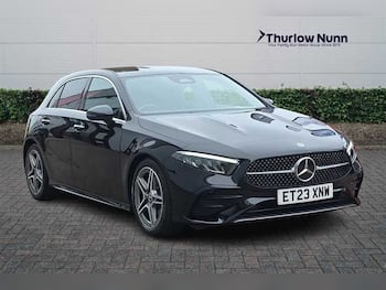 Used Mercedes-Benz A-Class 2023 for sale - 79700103: Photo