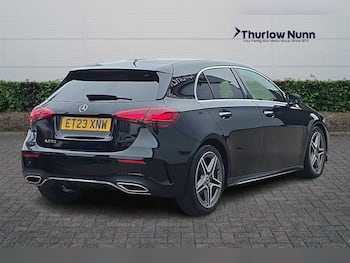 Used Mercedes-Benz A-Class 2023 for sale - 79700103: Photo
