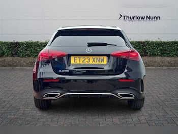 Used Mercedes-Benz A-Class 2023 for sale - 79700103: Photo