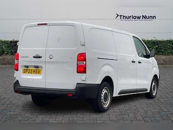 Used Vauxhall Vivaro 2023 for sale - 78798935: Photo