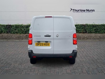 Used Vauxhall Vivaro 2023 for sale - 78798935: Photo
