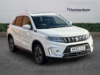 Suzuki Vitara feature image
