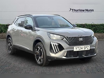 Peugeot 2008 feature image