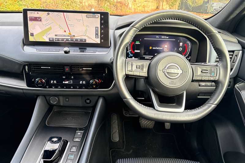 Used Nissan Qashqai 2023 for sale - 77471743: Photo 12