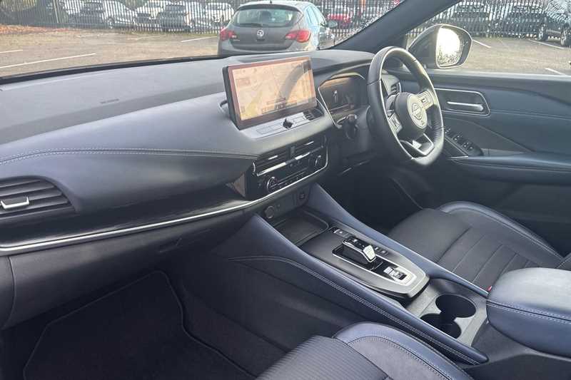 Used Nissan Qashqai 2023 for sale - 77471743: Photo 13