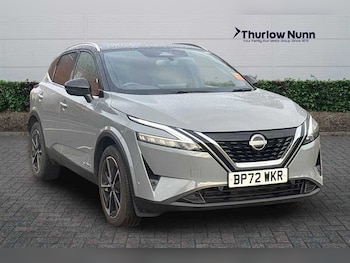 Used Nissan Qashqai undefined for sale - 77471743: Photo