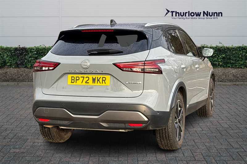 Used Nissan Qashqai 2023 for sale - 77471743: Photo 3