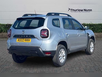 Used Dacia Duster 2022 for sale - 78118035: Photo