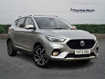 Used MG MG ZS 2022 for sale - 79567518: Photo