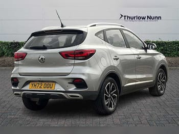 Used MG MG ZS 2022 for sale - 79567518: Photo