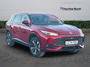 Used MG MG HS 2024 for sale - 76574616: Photo