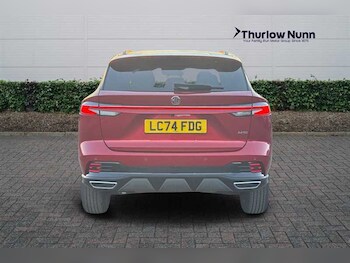 Used MG MG HS 2024 for sale - 76574616: Photo