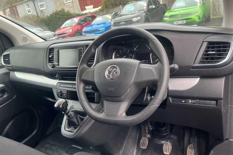 Used Vauxhall Vivaro 2023 for sale - 77588716: Photo 11