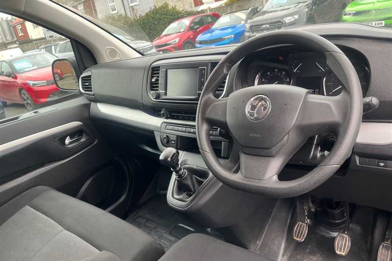 Used Vauxhall Vivaro 2023 for sale - 77588716: Photo 12