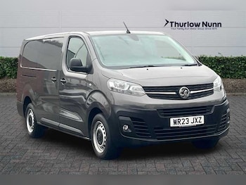 Vauxhall Vivaro feature image