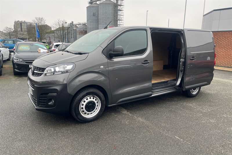 Used Vauxhall Vivaro 2023 for sale - 77588716: Photo 26