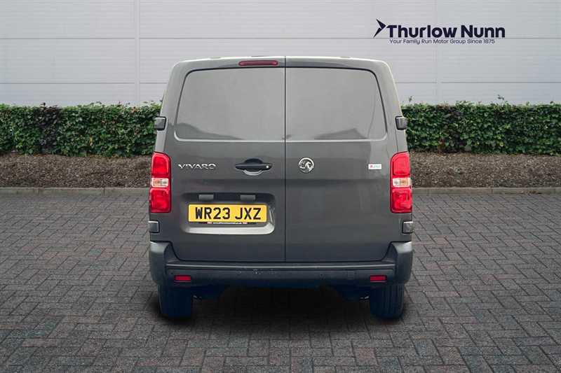 Used Vauxhall Vivaro 2023 for sale - 77588716: Photo 4