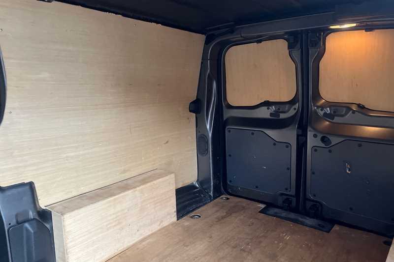 Used Vauxhall Vivaro 2023 for sale - 77588716: Photo 55