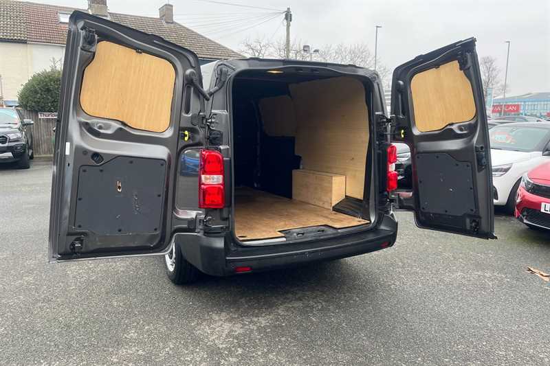 Used Vauxhall Vivaro 2023 for sale - 77588716: Photo 60