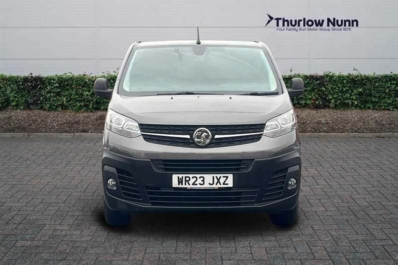 Used Vauxhall Vivaro 2023 for sale - 77588716: Photo 8