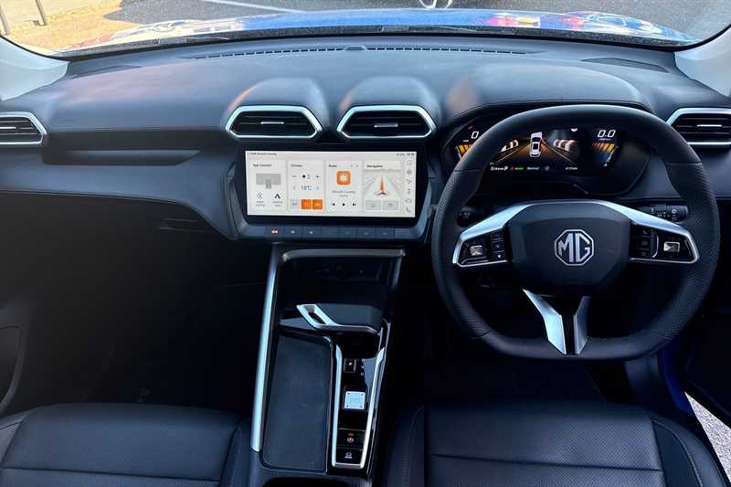 Used MG MG ZS 2025 for sale - 78187183: Photo 12