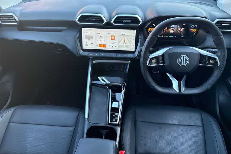 Used MG MG ZS 2025 for sale - 78187183: Photo 14