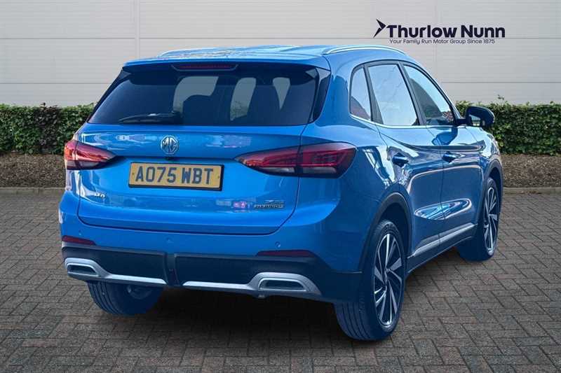 Used MG MG ZS 2025 for sale - 78187183: Photo 3