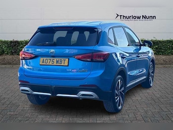 Used MG MG ZS 2025 for sale - 78187183: Photo