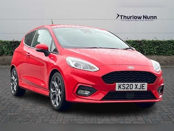 Used Ford Fiesta 2020 for sale - 79077821: Photo