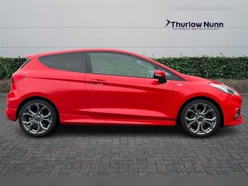 Used Ford Fiesta 2020 for sale - 79077821: Photo