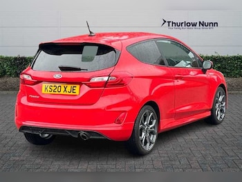 Used Ford Fiesta 2020 for sale - 79077821: Photo