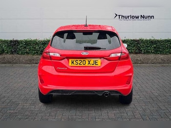 Used Ford Fiesta 2020 for sale - 79077821: Photo