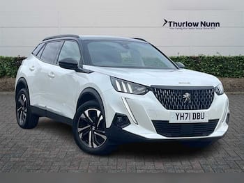Used Peugeot 2008 2021 for sale - 79768762: Photo