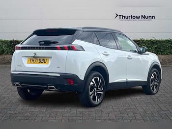 Used Peugeot 2008 2021 for sale - 79768762: Photo
