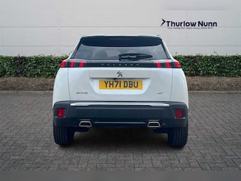 Used Peugeot 2008 2021 for sale - 79768762: Photo