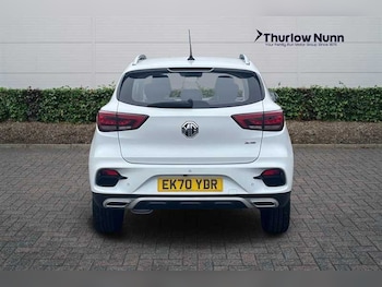 Used MG MG ZS 2021 for sale - 77740209: Photo