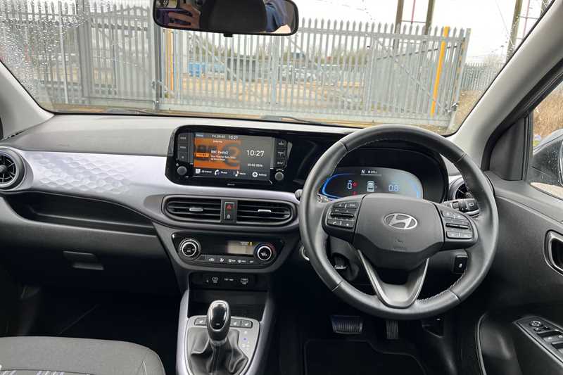Used Hyundai i10 2023 for sale - 77706431: Photo 12