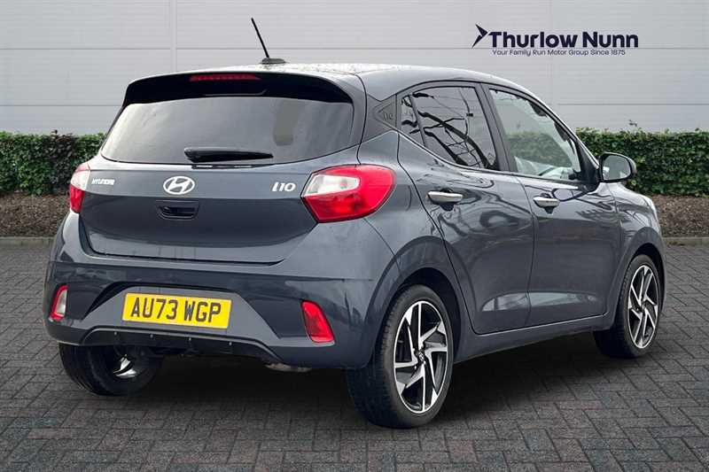 Used Hyundai i10 2023 for sale - 77706431: Photo 3